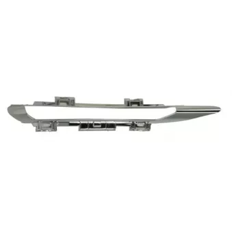 Baguette et bande protectrice, pare-chocs avant gauche BLIC 6502-07-3514923P