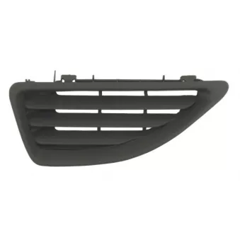 Grille de radiateur avant gauche BLIC OEM 7701427580
