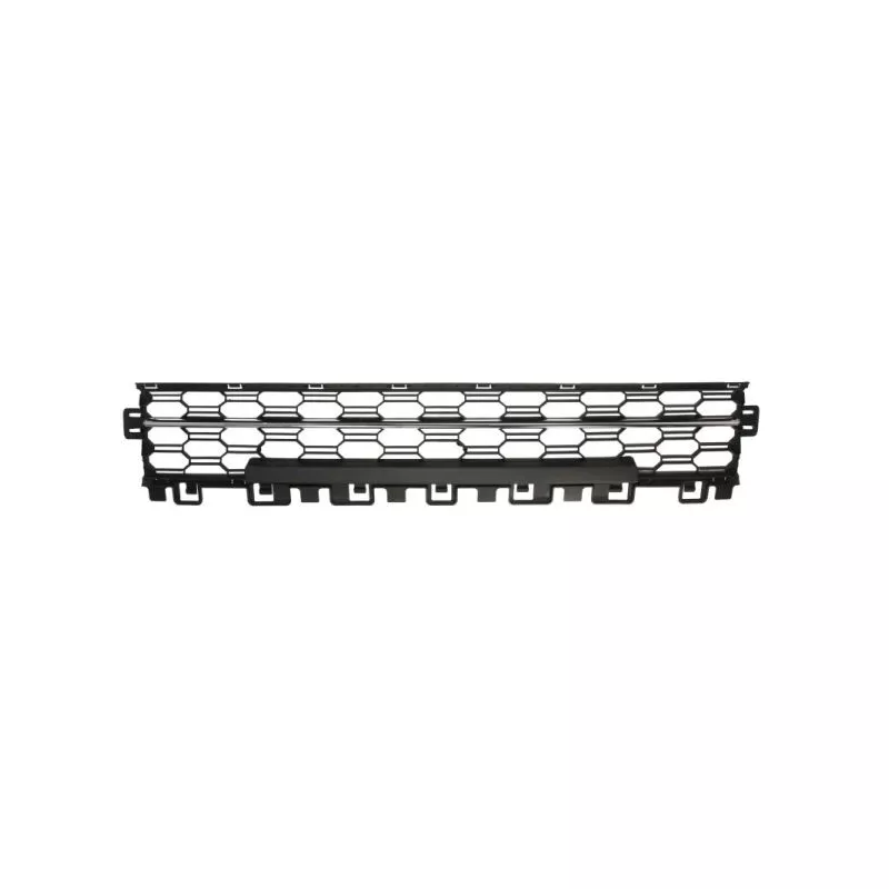 Grille de ventilation, pare-chocs avant gauche BLIC 6502-07-7523913PP - Visuel 2