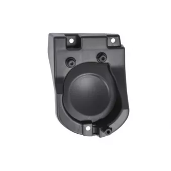 Grille de ventilation, pare-chocs avant gauche BLIC 6502-07-8141911P pour TOYOTA COROLLA 2,0 VVTi Hybrid AWD - 196cv