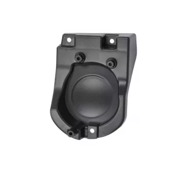 Grille de ventilation, pare-chocs avant droit BLIC 6502-07-8141912P pour TOYOTA COROLLA 2,0 VVTi Hybrid AWD - 196cv