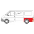 BLIC 6504-01-2515531K - Aile arrière gauche 