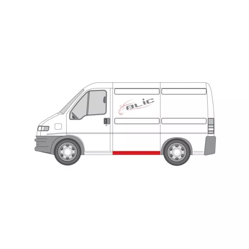 Panneau latéral BLIC 6504-03-2092011P - Visuel 1