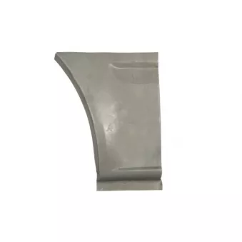 Doublure d'aile arrière droit BLIC 6504-03-2509602P pour FORD TRANSIT 2.2 TDCi (RWD) - 155cv