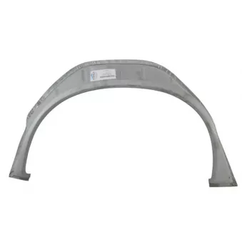 Doublure d'aile arrière droit BLIC 6504-03-2515558P pour FORD ORION 2.5 TD - 85cv