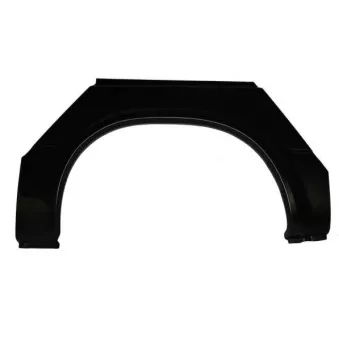 Doublure d'aile arrière gauche BLIC 6504-03-2515597P