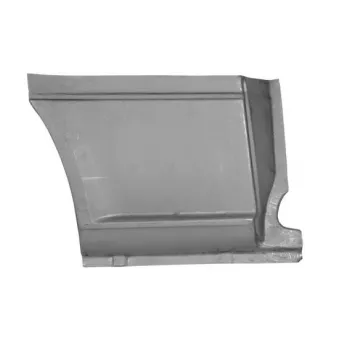 Doublure d'aile arrière droit BLIC 6504-03-3542582P