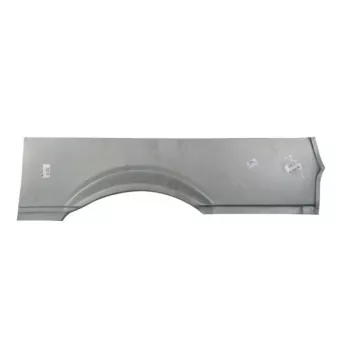 Doublure d'aile arrière gauche BLIC 6504-03-3542589P pour MERCEDES-BENZ VIANO 3.2 - 218cv