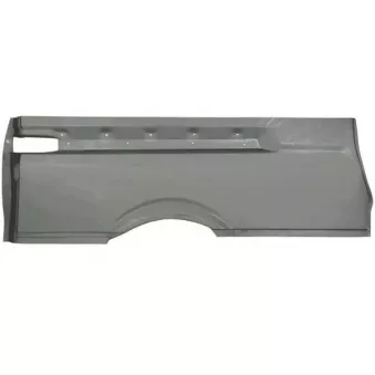 Doublure d'aile arrière gauche BLIC 6504-03-3542595P