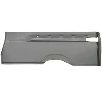 Doublure d'aile arrière droit BLIC 6504-03-3542596P pour MERCEDES-BENZ VIANO 3.2 - 218cv