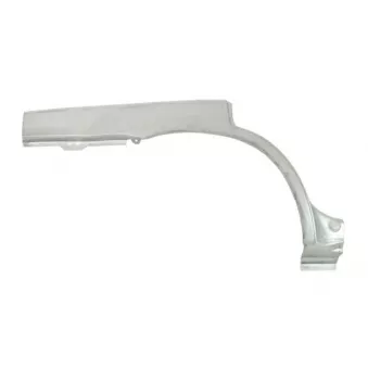 Doublure d'aile arrière droit BLIC 6504-03-3749584P