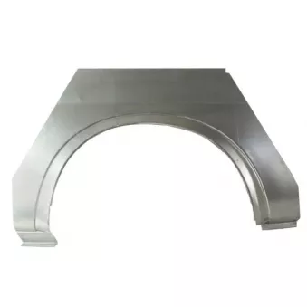 Doublure d'aile arrière gauche BLIC 6504-03-5096591P