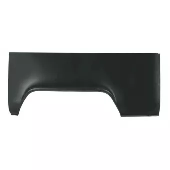 Doublure d'aile arrière droit BLIC 6504-03-9556592K