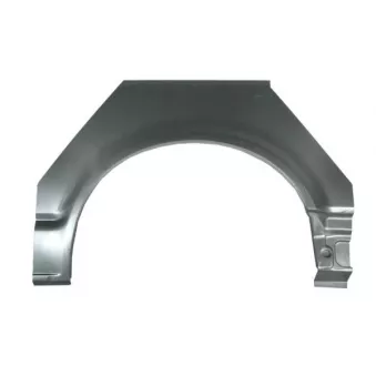 Doublure d'aile arrière gauche BLIC 6504-03-9568591P