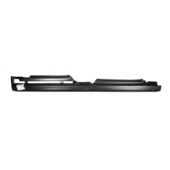 Marche-pied BLIC 6505-06-9571012P pour VOLKSWAGEN CADDY 2.0 TDI - 140cv