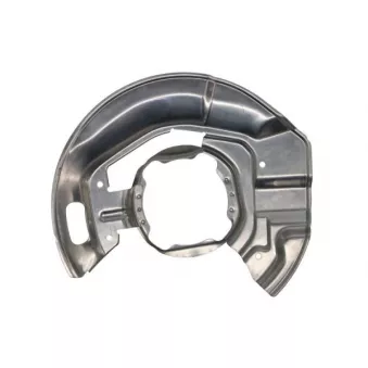 Déflecteur, disque de frein avant gauche BLIC OEM 1162569