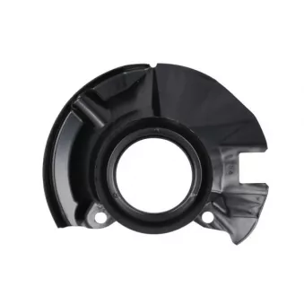 Déflecteur, disque de frein avant gauche BLIC 6508-03-3132377K pour PEUGEOT 3008 1.5 CRDi - 82cv