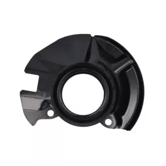 Déflecteur, disque de frein avant gauche BLIC 6508-03-3132378K pour PEUGEOT 3008 1.5 CRDi - 82cv