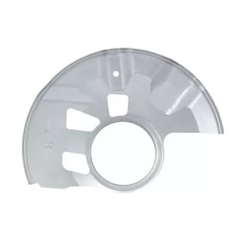 BLIC 6508-03-3451378K - Déflecteur, disque de frein