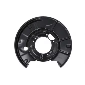 Déflecteur, disque de frein BLIC 6508-03-3517877K pour MERCEDES-BENZ CLASSE S S 350 - 245cv