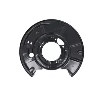 Déflecteur, disque de frein BLIC 6508-03-3517878K pour MERCEDES-BENZ CLASSE S S 350 - 245cv