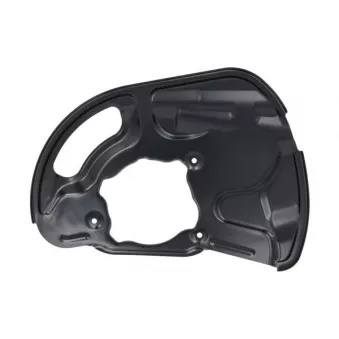 Déflecteur, disque de frein BLIC 6508-03-3518373K pour MERCEDES-BENZ CLK 63 AMG - 481cv