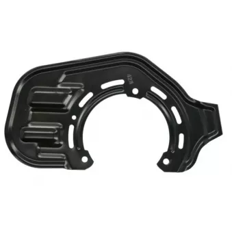 Déflecteur, disque de frein avant droit BLIC OEM 543087