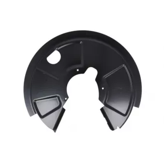 Déflecteur, disque de frein arrière droit BLIC 6508-03-6421878K