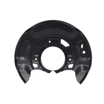 Déflecteur, disque de frein avant gauche BLIC OEM 477820D100