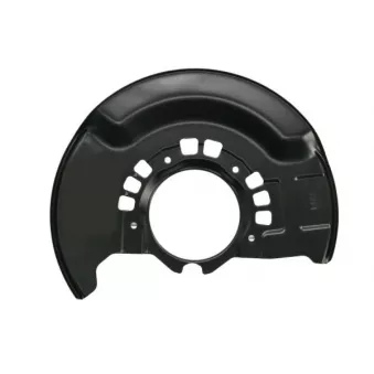 BLIC 6508-03-8179376K - Déflecteur, disque de frein avant gauche 
