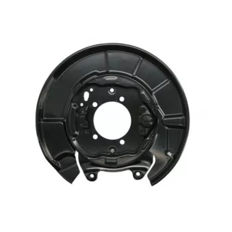 BLIC 6508-03-8179877K - Déflecteur, disque de frein