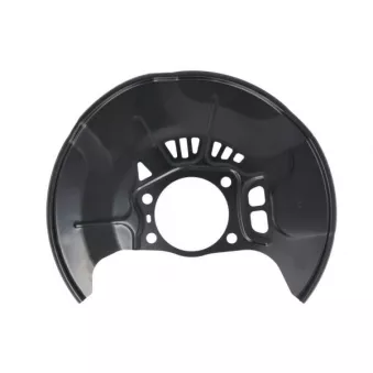 Déflecteur, disque de frein avant gauche BLIC 6508-03-8180377K pour LEXUS NX 300 - 238cv