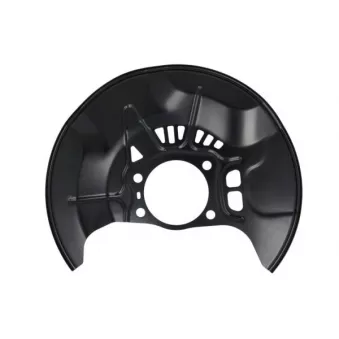 Déflecteur, disque de frein avant gauche BLIC 6508-03-8180378K pour LEXUS NX 300 - 238cv