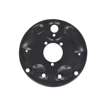 Déflecteur, disque de frein BLIC 6508-03-9512370K pour VOLKSWAGEN KARMANN GHIA 1500 - 44cv