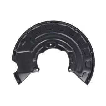 Déflecteur, disque de frein BLIC 6508-03-9545375K pour VOLKSWAGEN LOAD UP 1,8 TSI - 152cv