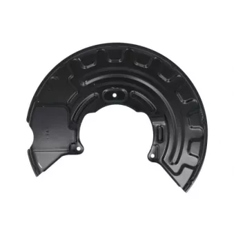 Déflecteur, disque de frein BLIC 6508-03-9545376K pour VOLKSWAGEN LOAD UP 1,8 TSI - 152cv