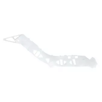 Support, pare-chocs avant droit BLIC 6508-06-3476932P pour MAZDA 3 2.0 MZR-CD - 143cv