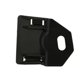 Support, pare-chocs avant gauche BLIC 6508-06-3521937P