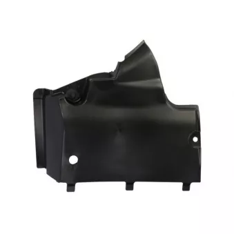 Cache moteur avant gauche BLIC 6601-02-0035985P pour OPEL ASTRA 2.0 TDI - 170cv