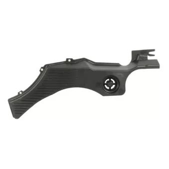 Cache moteur avant droit BLIC 6601-02-0035988P