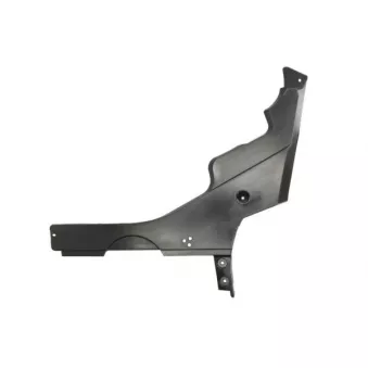 Cache moteur avant droit BLIC 6601-02-0072982P pour CITROEN BX 730 i - 258cv