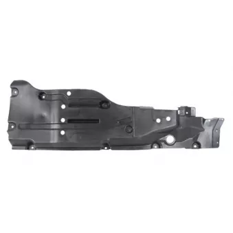 Cache moteur avant gauche BLIC OEM A1666809007