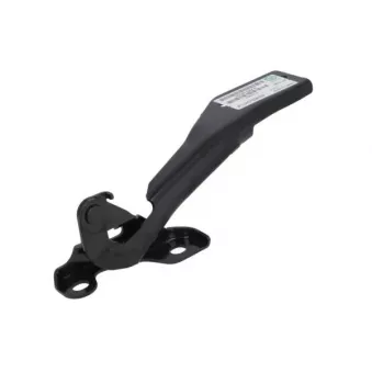 Charnière, capot-moteur BLIC 6802-00-2940452P pour HONDA CIVIC 1.6 i-DTEC - 120cv