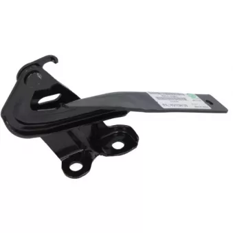 Charnière, capot-moteur BLIC 6802-00-2958451P pour PORSCHE CAYENNE 2.0 - 155cv