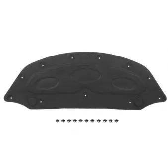 BLIC 6804-00-3509290P - Insonoristaion du compartiment moteur