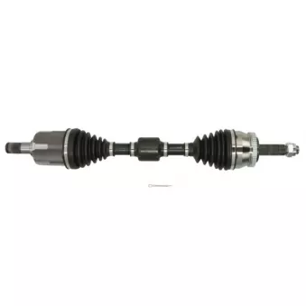 PASCAL G20014PC - Arbre de transmission avant gauche 