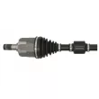 PASCAL G20014PC - Arbre de transmission avant gauche 