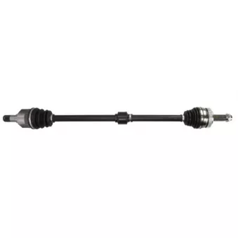 Arbre de transmission avant gauche PASCAL G20028PC