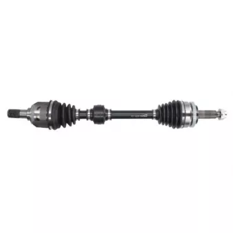 Arbre de transmission avant gauche PASCAL G20036PC pour KIA VENGA 1.6 CRDi 115 - 116cv