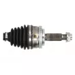 PASCAL G20038PC - Arbre de transmission avant gauche 